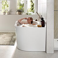 Raumkonzept Generation: Badewanne