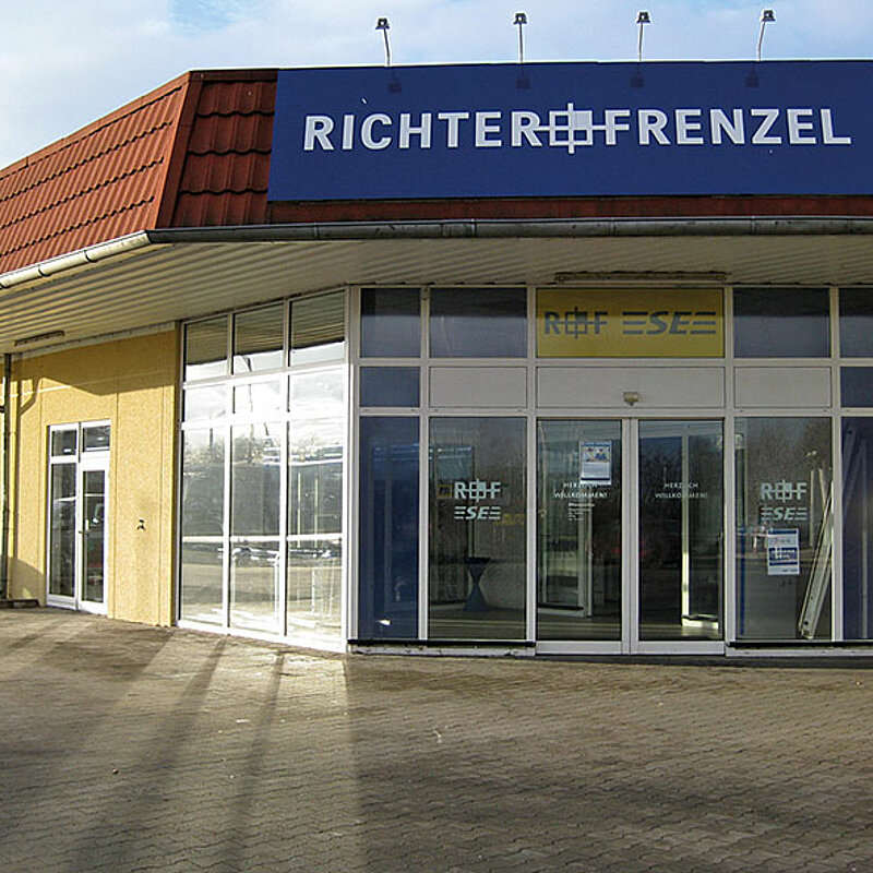 Richter+Frenzel GmbH + Co. KG Leuna Richter+Frenzel GmbH + Co. KG Leuna
