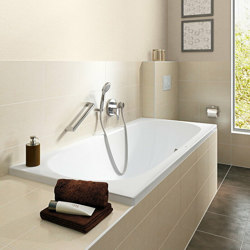 Optiset Badewanne