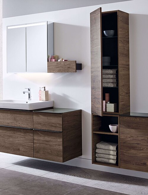 Geberit / Badserie Geberit Smyle, Geberit Option