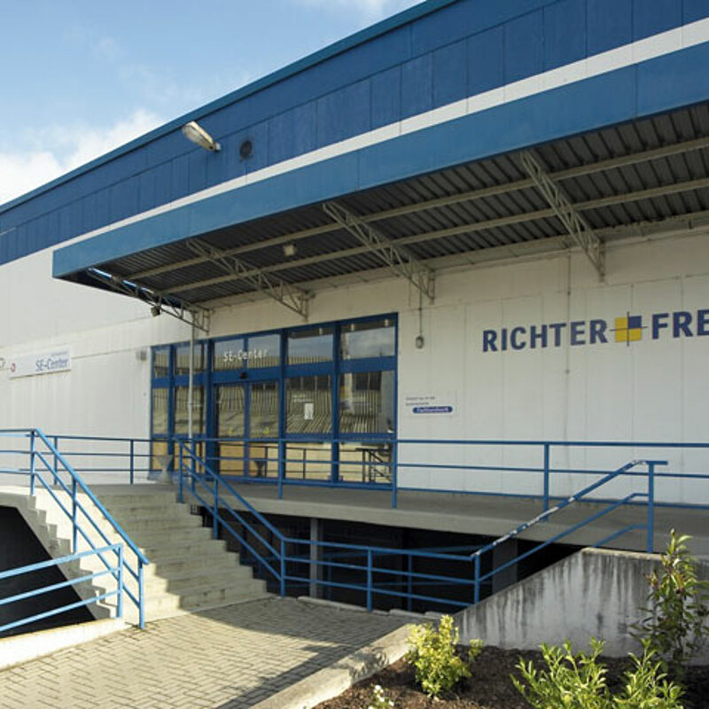 Richter+Frenzel Aschaffenburg