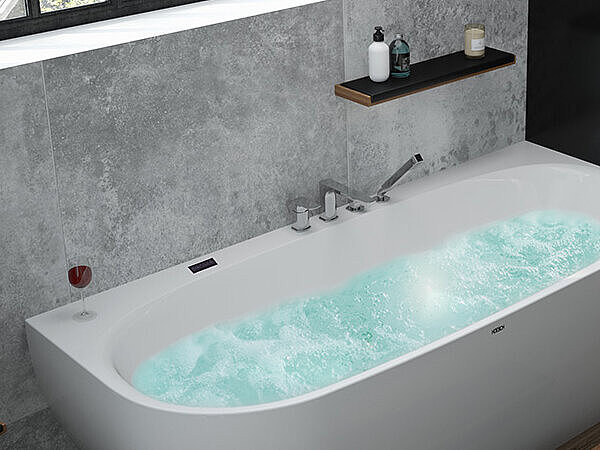 © HOESCH HOESCH Badewanne iSensi Whirl
