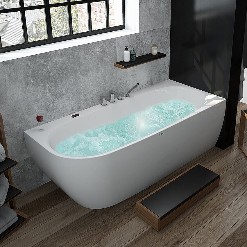 HOESCH Badewanne iSensi Whirl