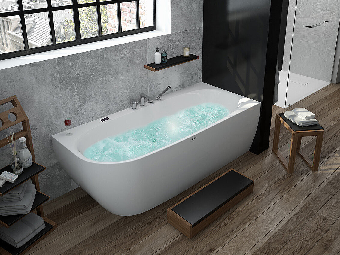 HOESCH Badewanne iSensi Whirl