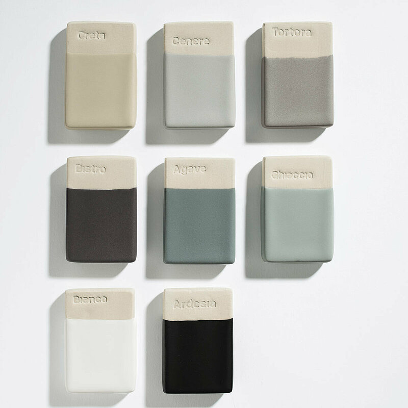 GSI Color Elements: Farben