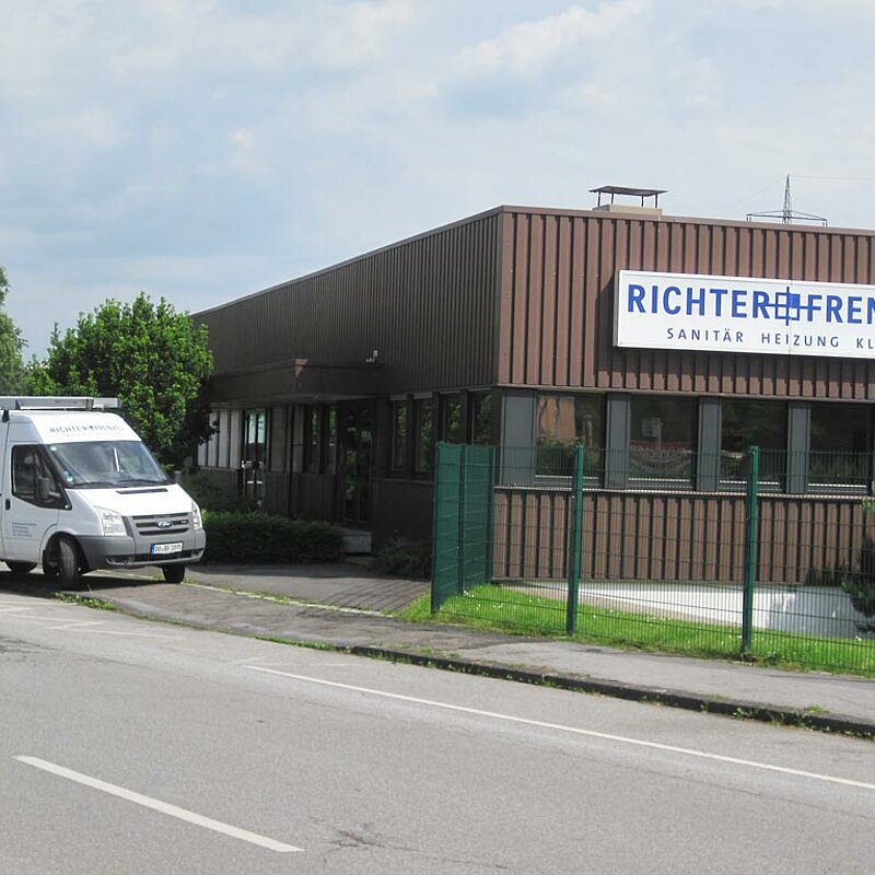 Richter+Frenzel Dortmund