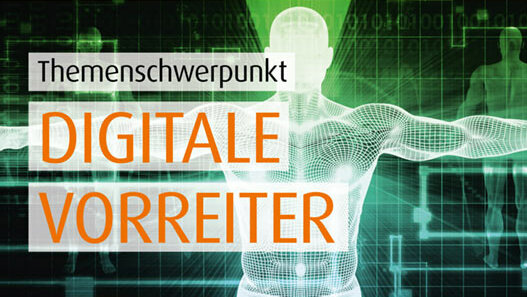 Digitalisierung im Handwerk der OnlineKongress R+F