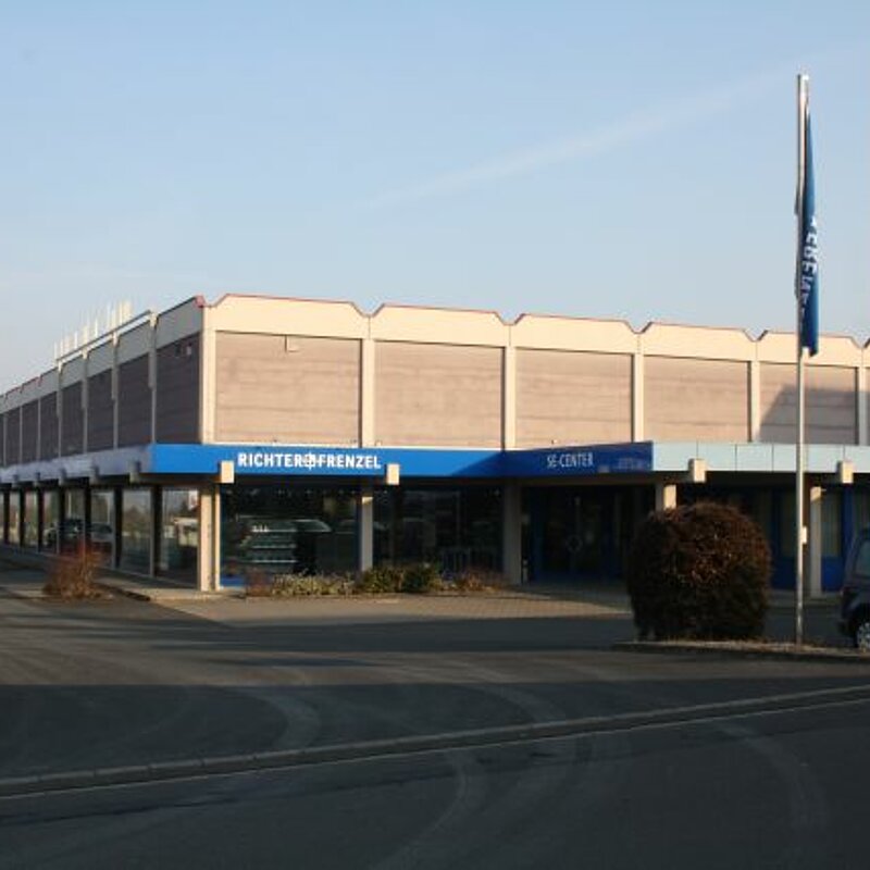 Richter+Frenzel Karlstadt Richter+Frenzel Karlstadt