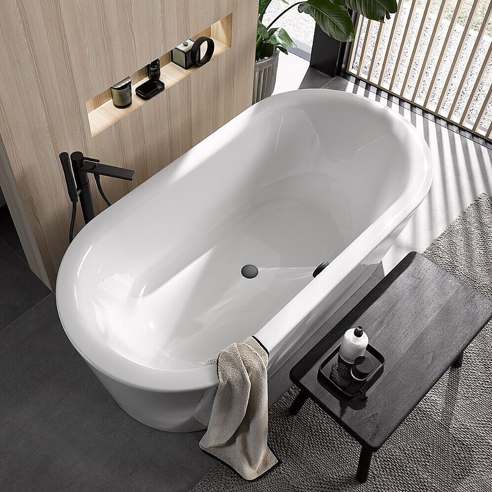 VÉO VÉO Badewanne freistehend
