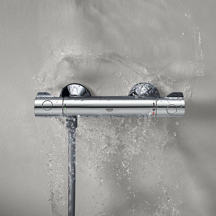 GROHE Thermostat