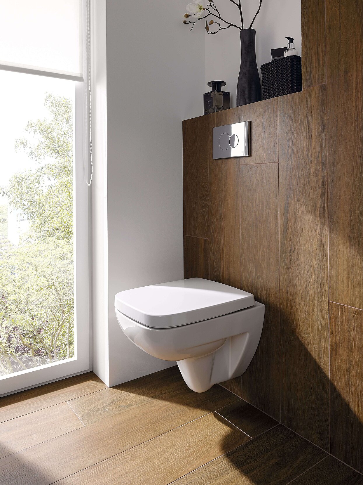 © Geberit / Badserie Geberit Renova Compact Geberit / Badserie Geberit Renova Compact