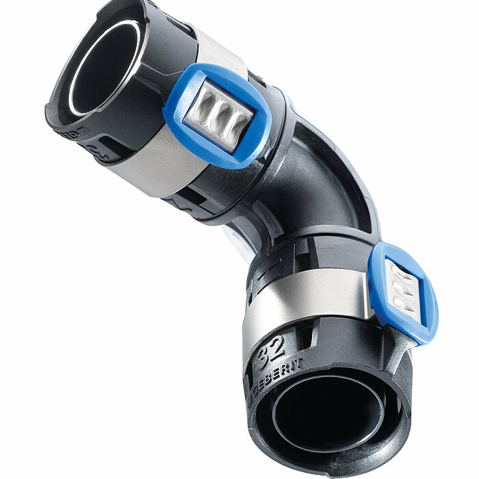 Geberit FlowFit Fitting