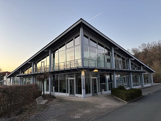 Haberzettl-Standort Uttenreuth bei Erlangen