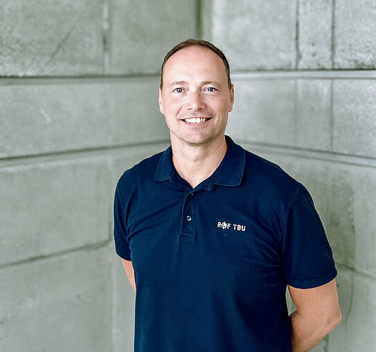 Mario Wiesner, Verkaufsleitung R+F TBU