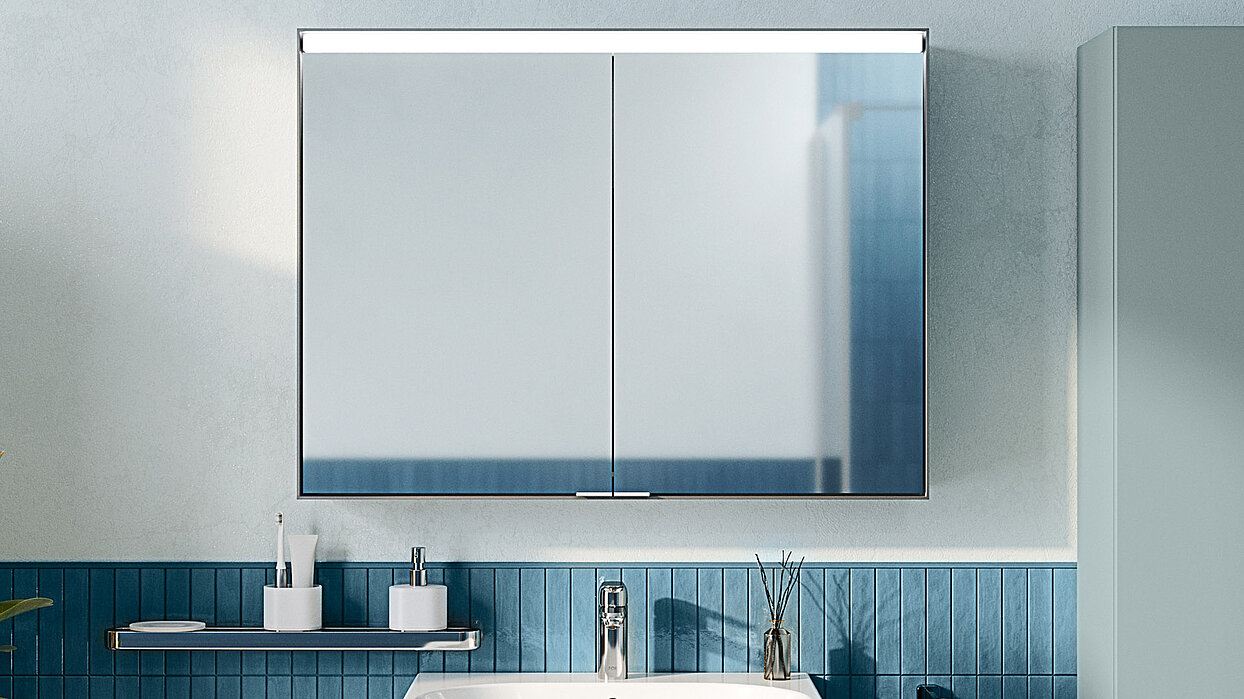 FOR Bathment Spiegelschrank