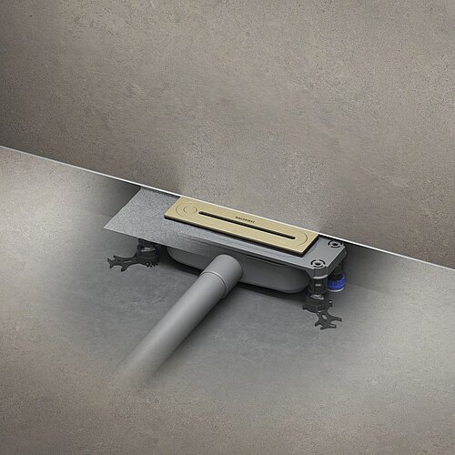 Kaldewei Duschabfluss FLOWPOINT ZERO Punktabfluss