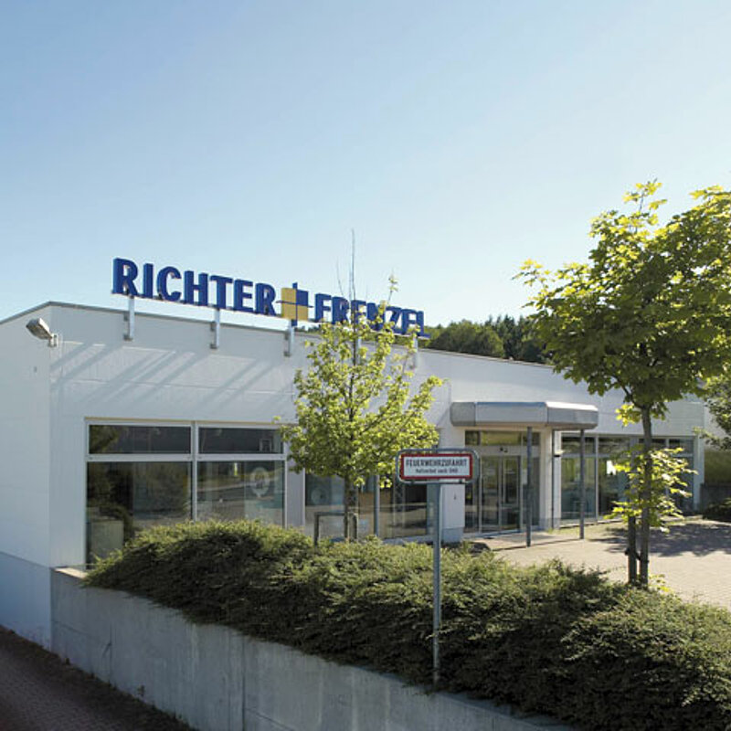 Richter+Frenzel Idstein Richter+Frenzel Idstein