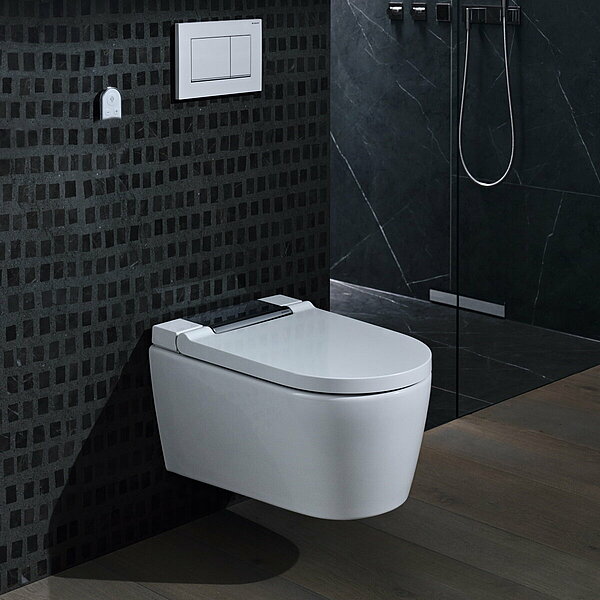 Dusch-WC Geberit AquaClean Sela