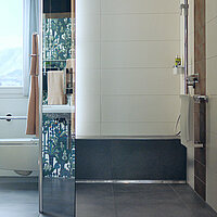 Raumkonzept Universal: Dusche