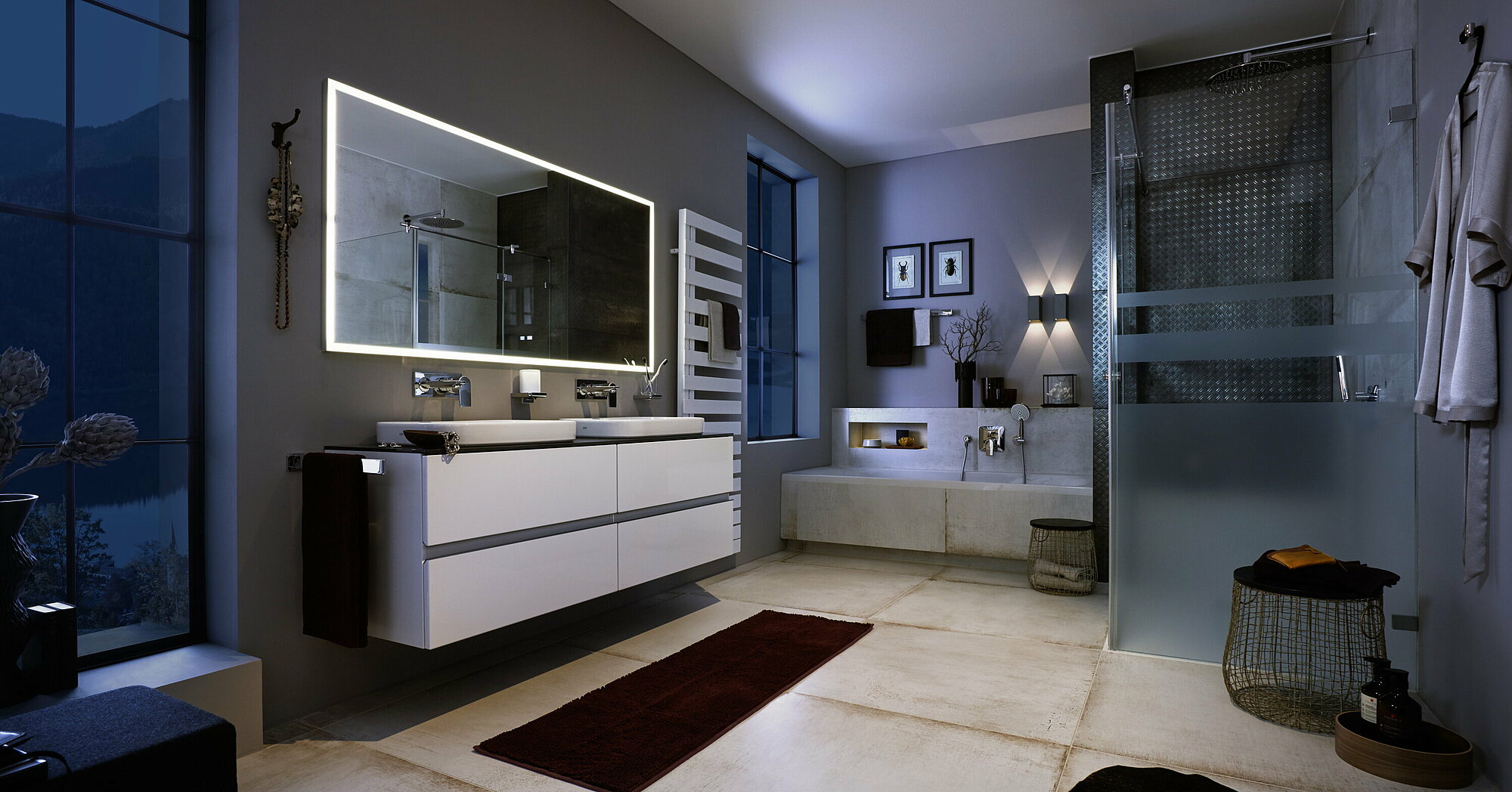 Licht im Bad: Macht Ihren Raum besonders | R+F