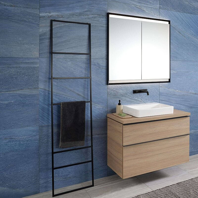 Geberit / Badserie Geberit ONE, Geberit iCon