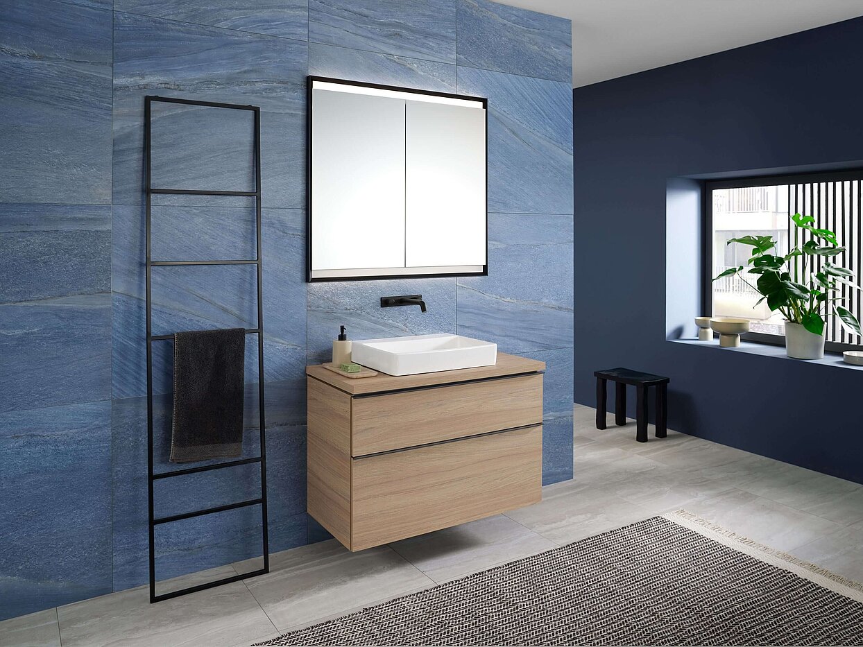 Geberit / Badserie Geberit ONE, Geberit iCon