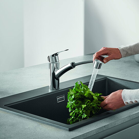 GROHE Küchenarmatur