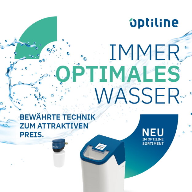 Immer optimales Wasser