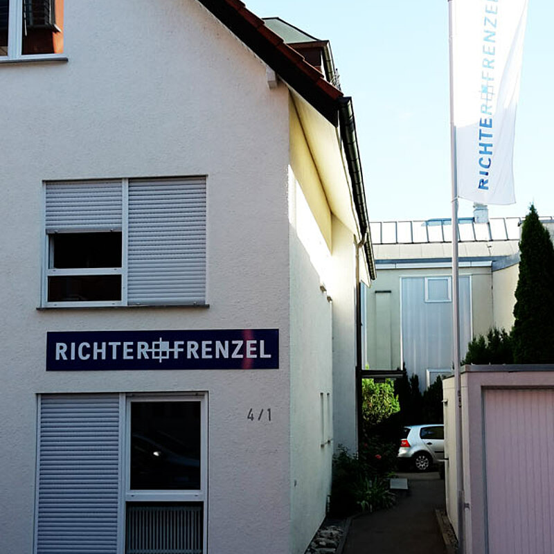 Richter+Frenzel Weingarten