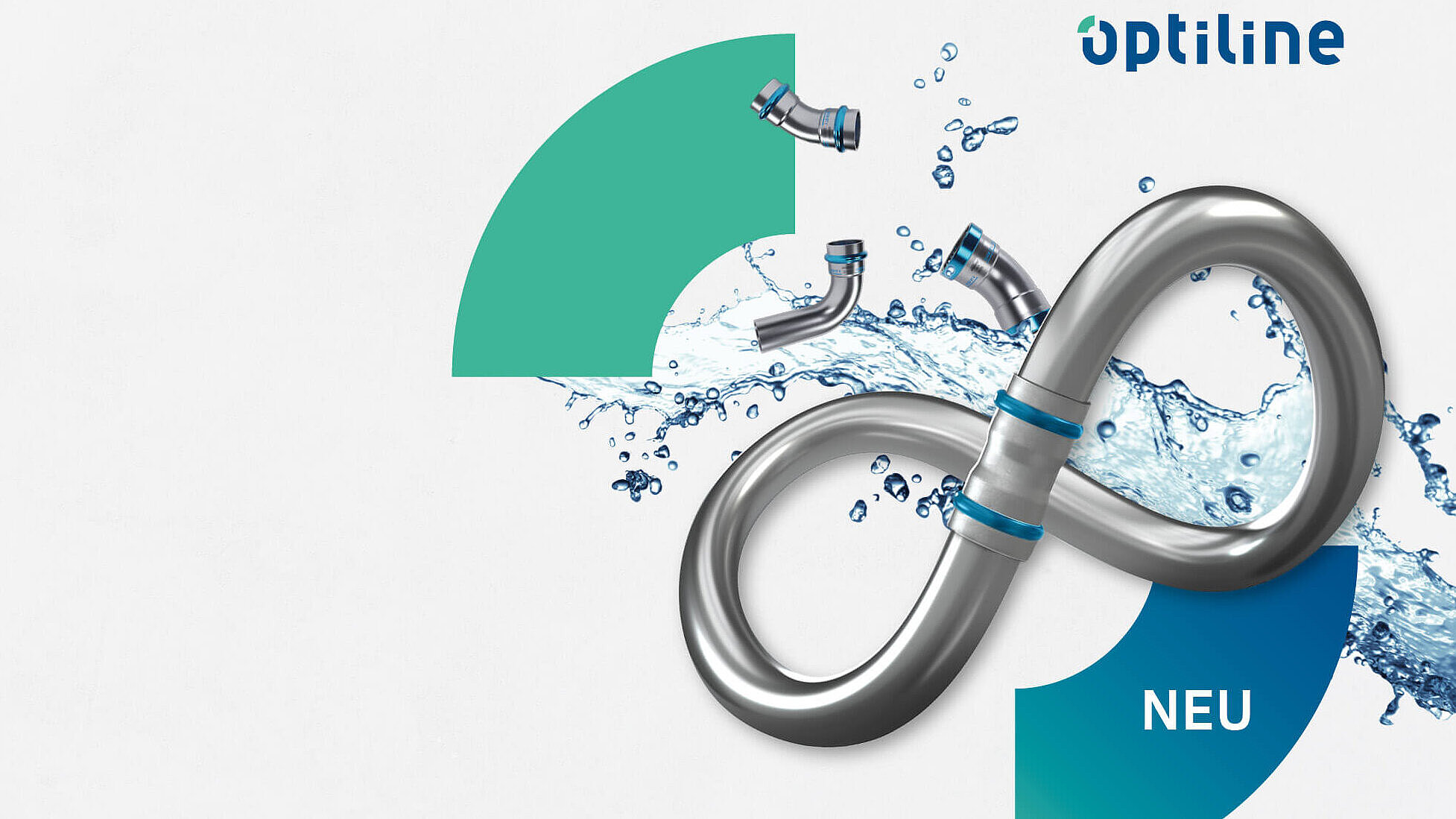 News Banner OptiSteel - jetzt auch mit V-Profil erhältlich