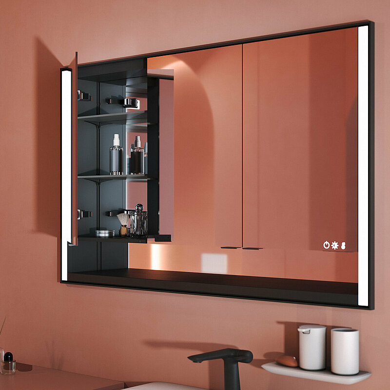 FOR Odivis Spiegelschrank
