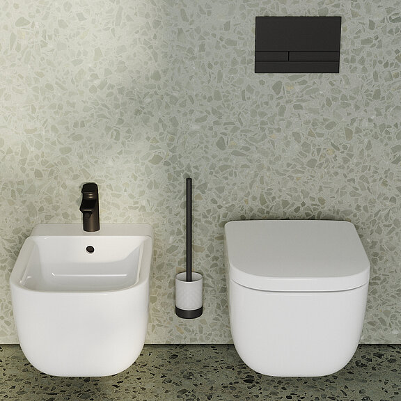 FOR Leano WC und Bidet