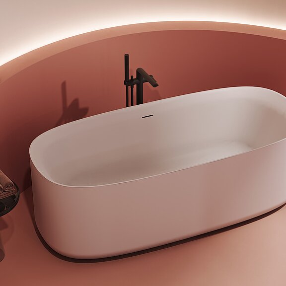 FOR Odivis Badewanne