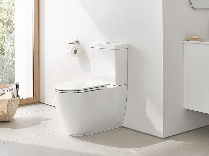 GROHE Stand-Tiefspl-WC Essence