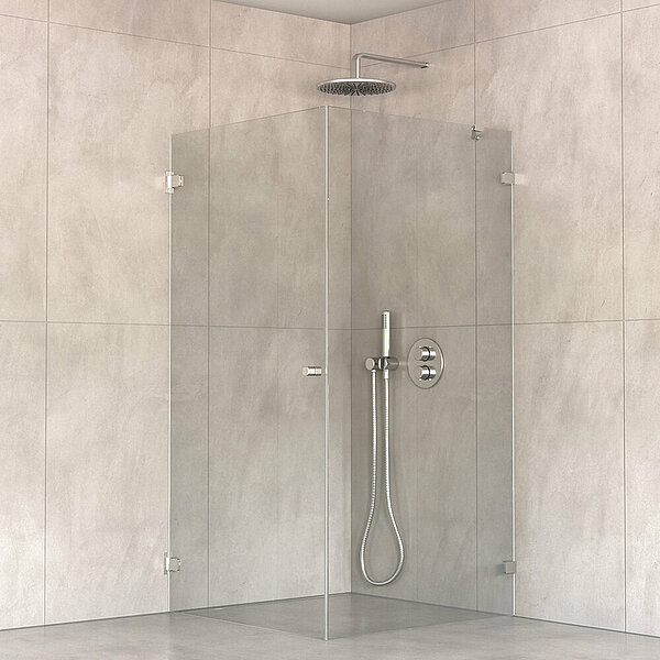 Duschabtrennung Optiline 500 Premium