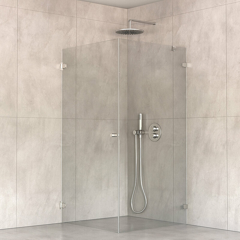 Duschabtrennung Optiline 500 Premium