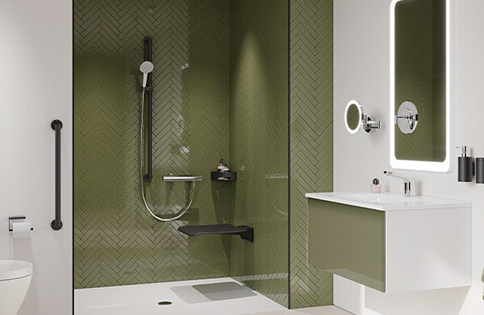 Barrierefreies Bad mit HEWI System 900