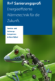 R+F Sanierungsprofi - Energieeffiziente Wärmetechnik für die Zukunft. R+F Sanierungsprofi - Energieeffiziente Wärmetechnik für die Zukunft.