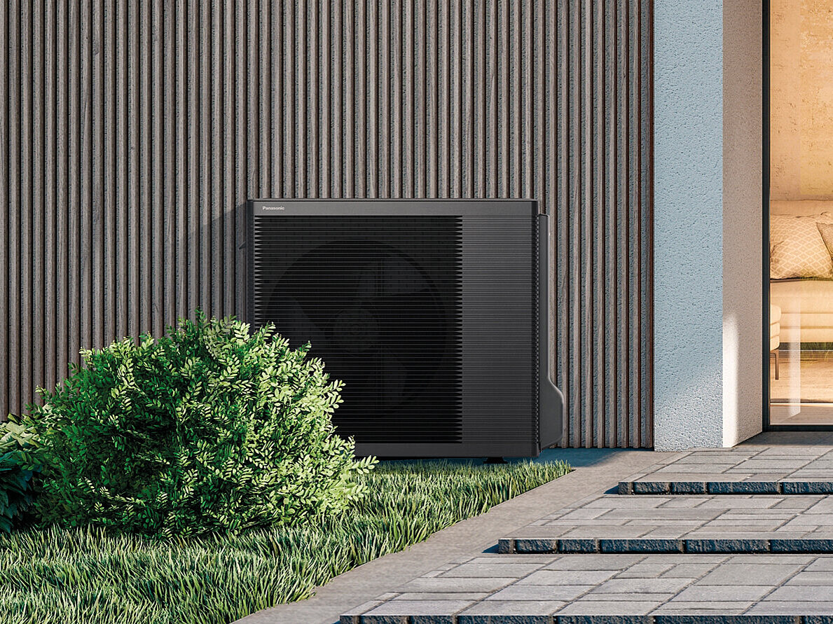 Panasonic Panasonic Wärmepumpe L-Serie