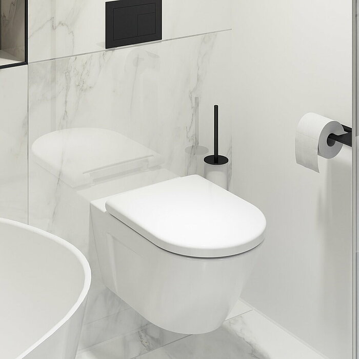 MyStar Badewanne und WC