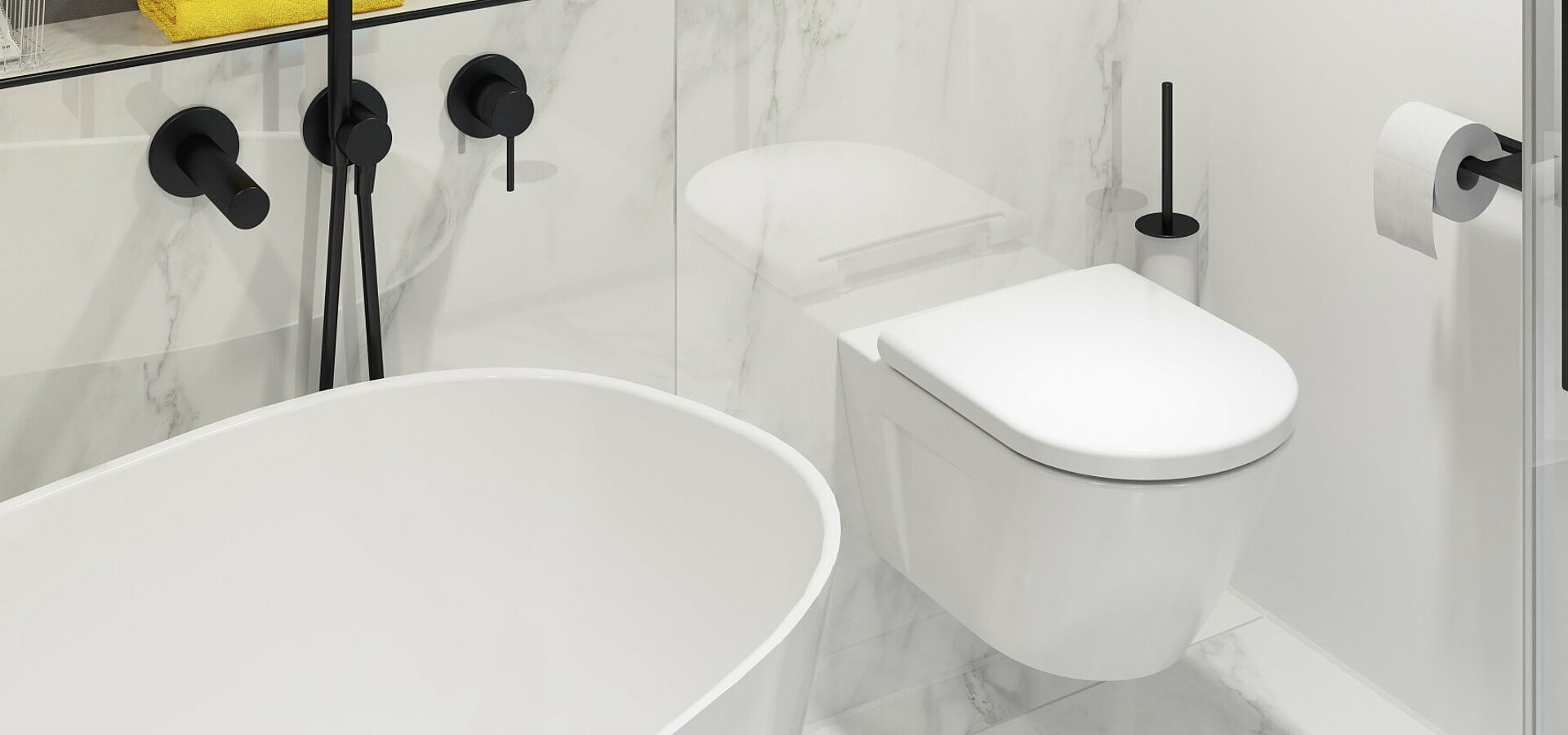 MyStar Badewanne und WC