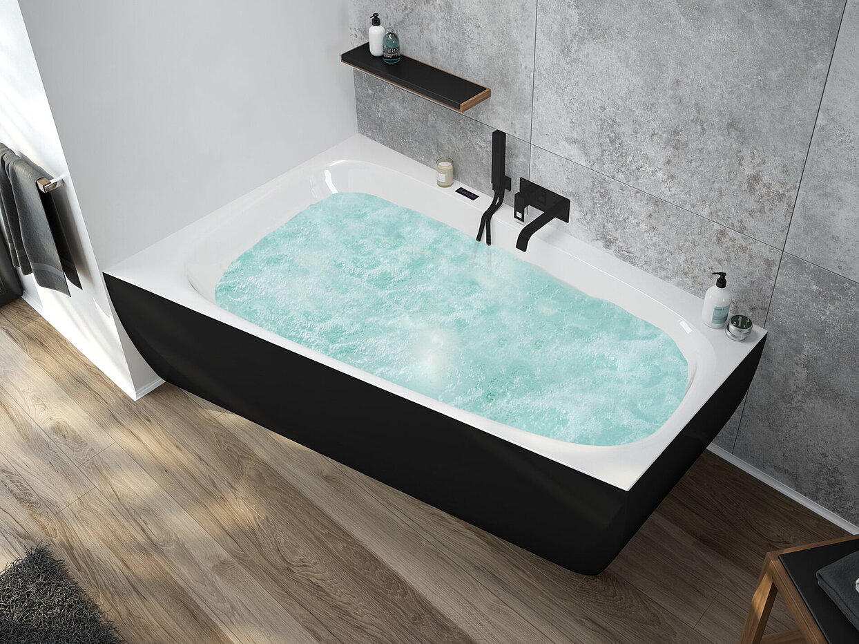 HOESCH Badewanne iSensi