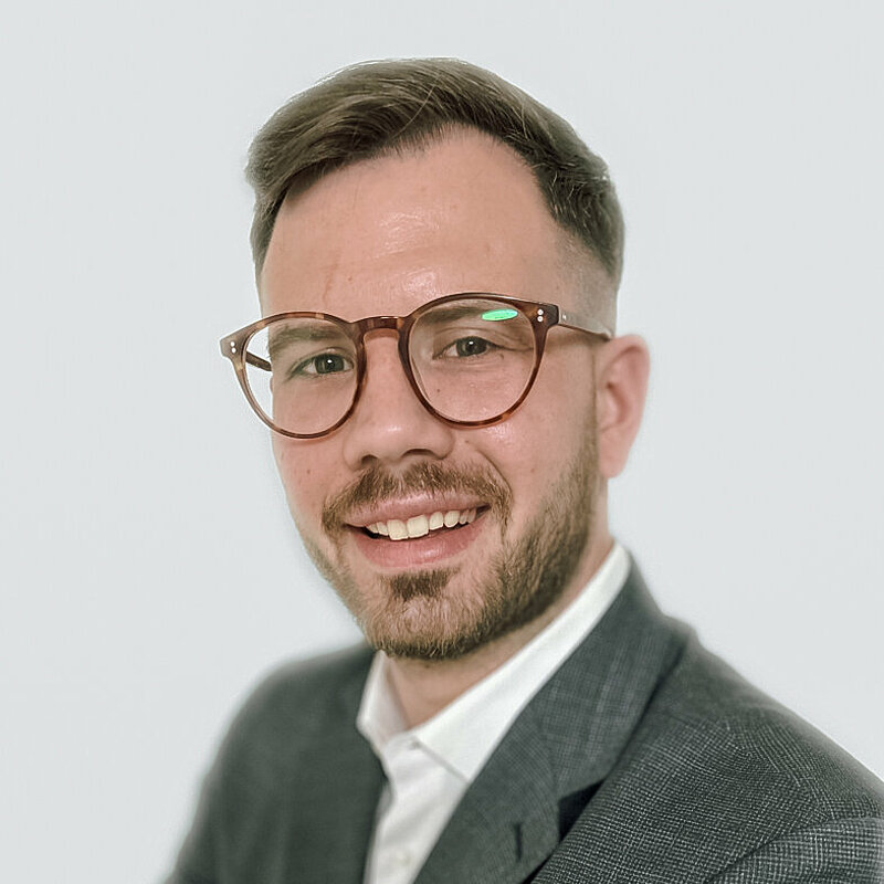 Denis Maric, Verkaufsleiter R+F TBU Denis Maric, Verkaufsleiter R+F TBU Ostfildern