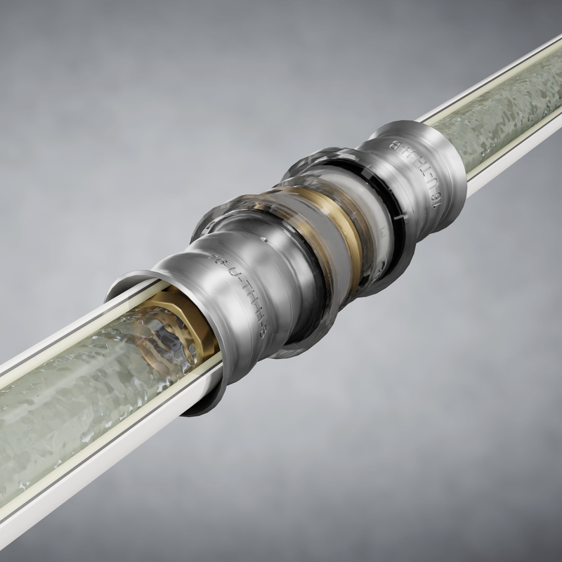Rohrsystem OptiPipe
