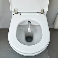 Raumkonzept Jazz: Dusch-WC