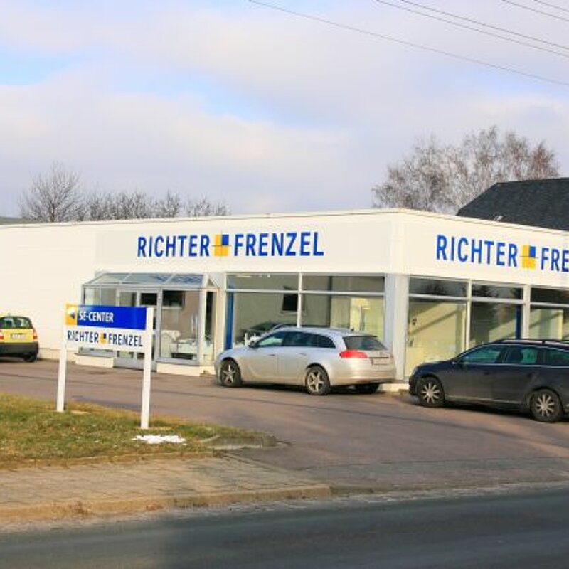 Richter+Frenzel Hartha Richter+Frenzel Hartha