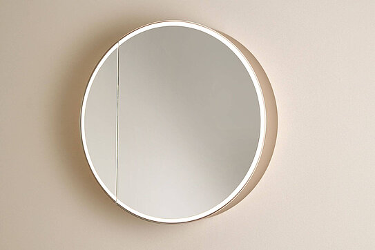 Schweizerbad Spiegelschrank Dama