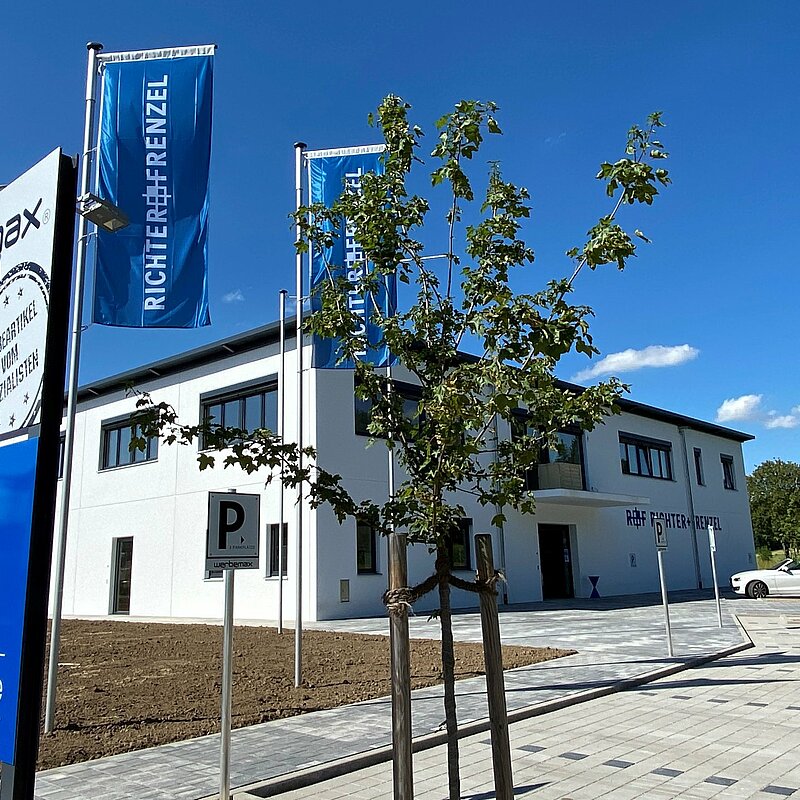 Richter+Frenzel ProfiStore Amerang