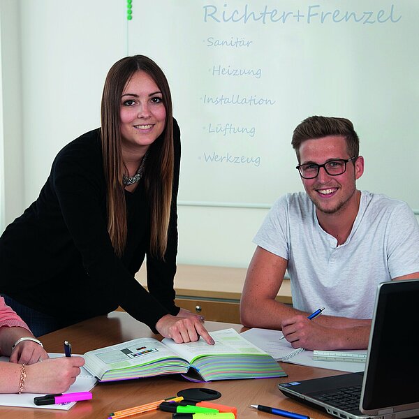 Duale Studenten