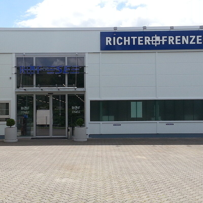 Richter+Frenzel Eichstätt